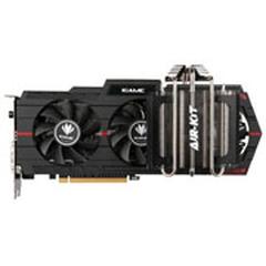 二手七彩虹 iGame770 TOP 烈焰战神X 2GD5回收